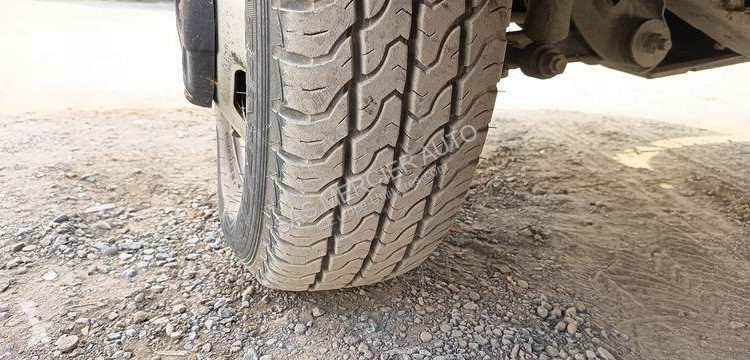 Véhicule utilitaire Iveco