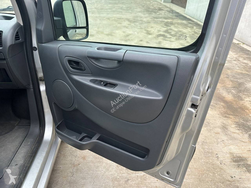 Furgoneta Citroën