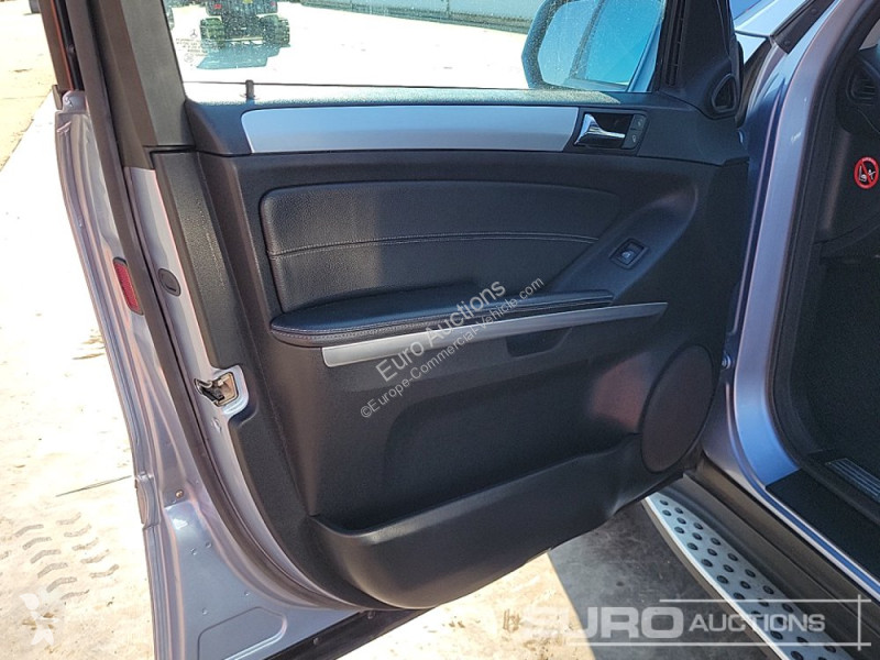 Furgoneta Mercedes ML 280 CDI