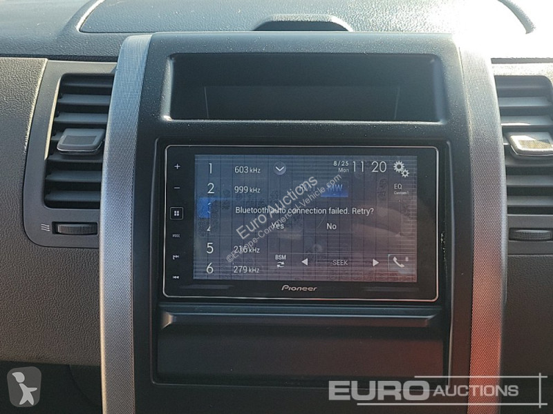 Furgoneta  X-Trail