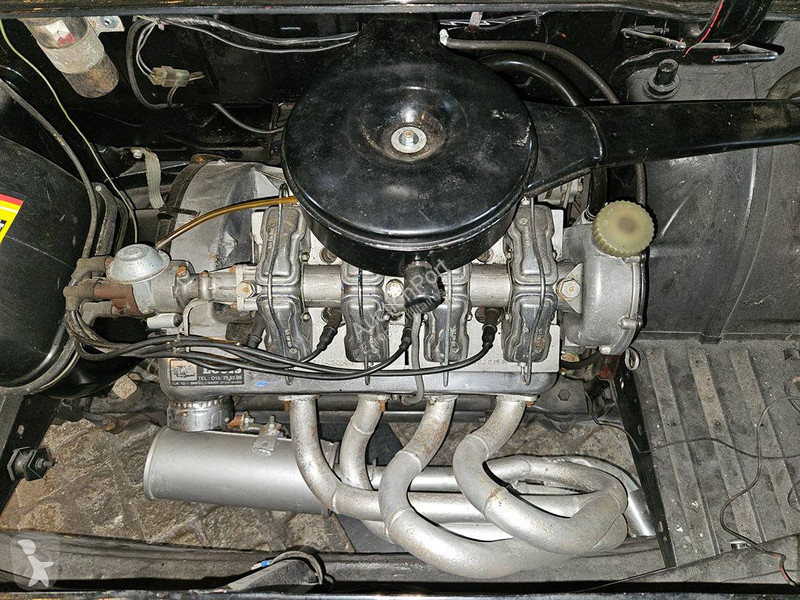 Furgoneta NSU  TT 1200