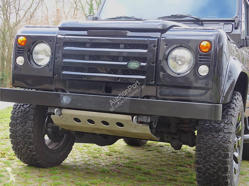 Furgoneta Land Rover  'Ninety' Convertible _ V8