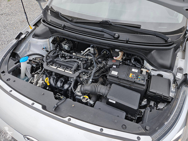 Furgoneta Hyundai 1.2 i20