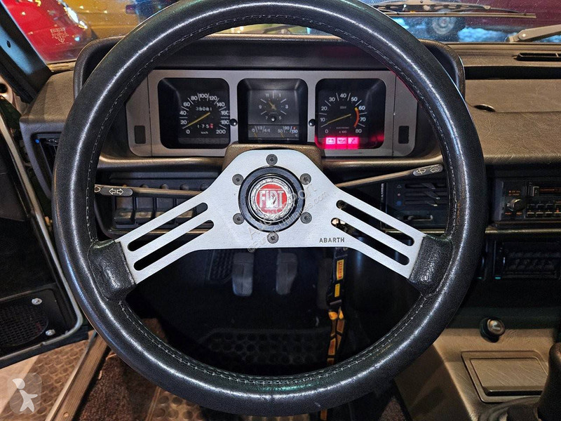 Autoutilitară Fiat Racing 131