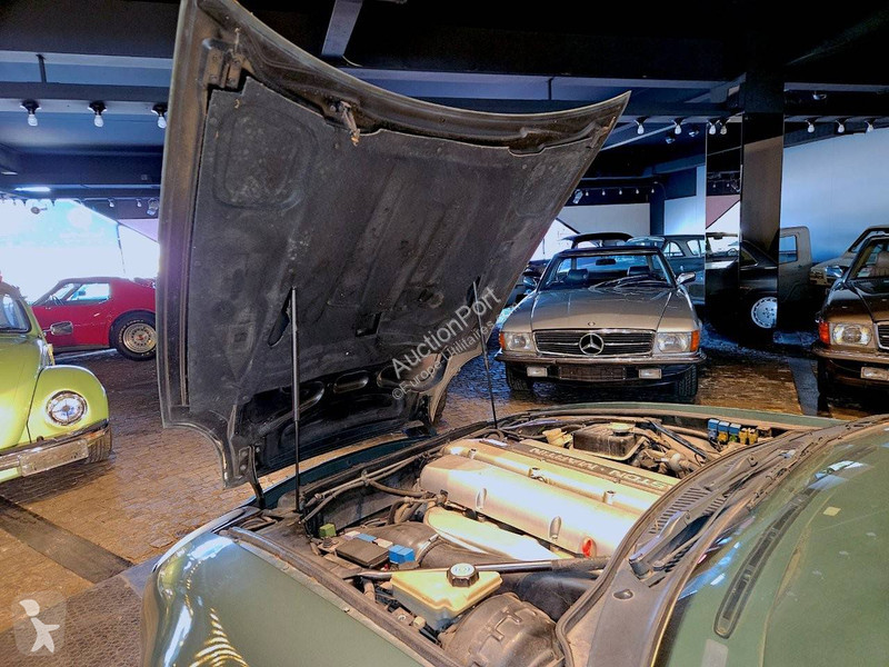 Furgoneta Aston Martin Automatic DB7