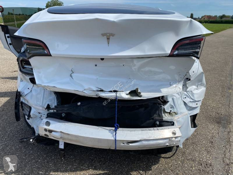 Furgoneta Tesla
