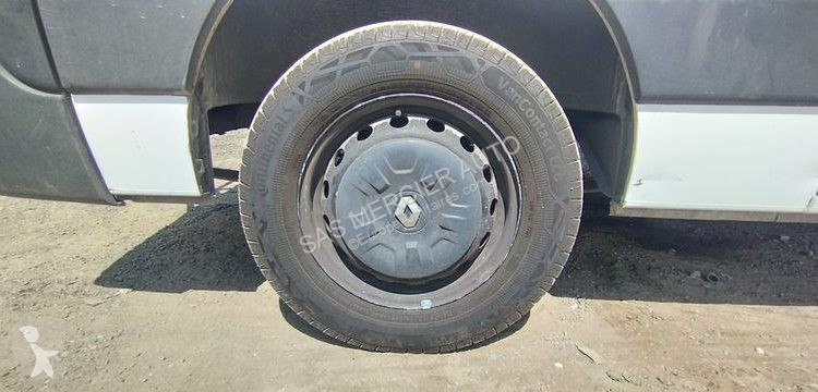 Furgoneta Renault