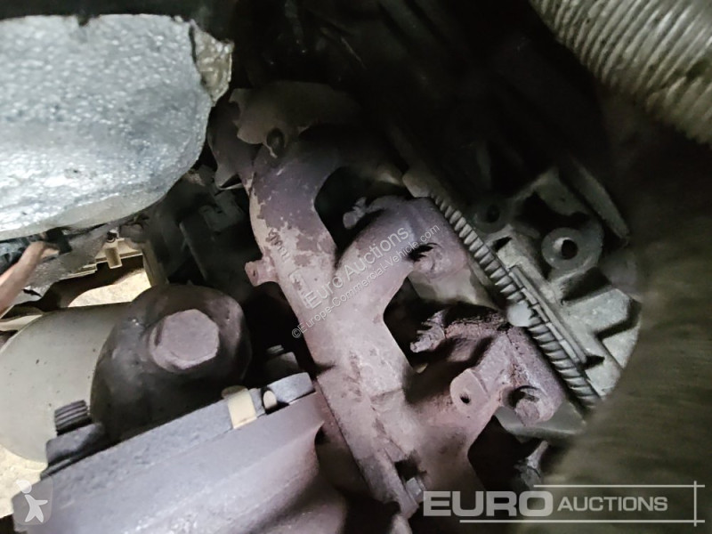 Véhicule utilitaire Ford
