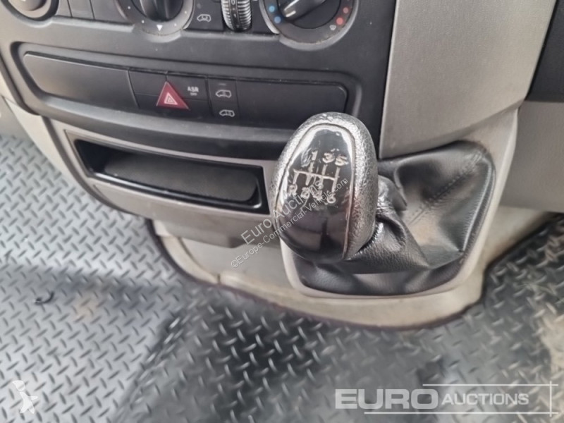 Véhicule utilitaire Mercedes