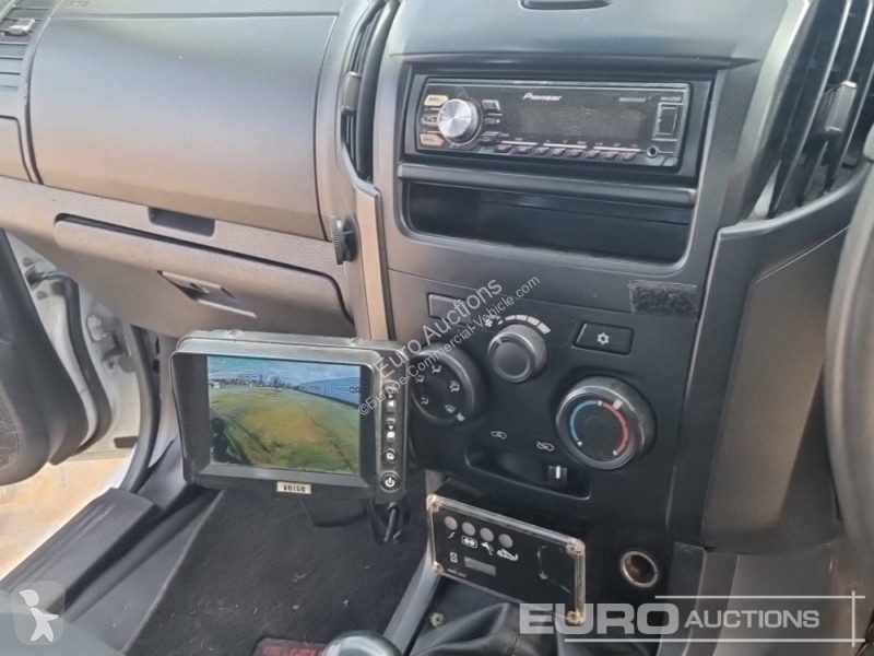 Furgoneta  D-Max