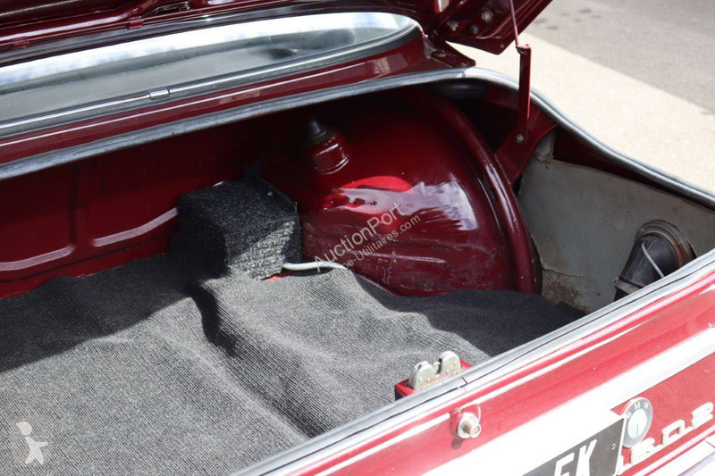 Furgoneta BMW  1602