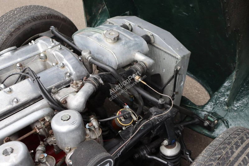 Véhicule utilitaire Jaguar  D-Type by RAM