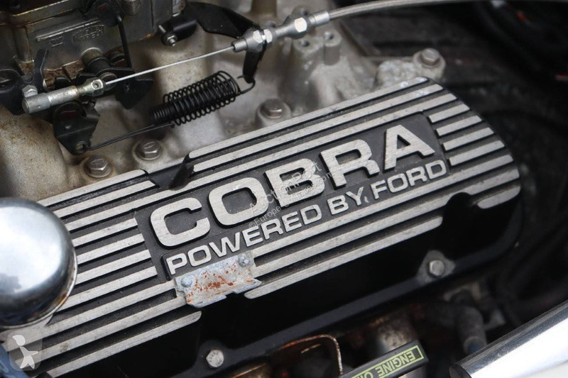 Furgoneta   Cobra replica