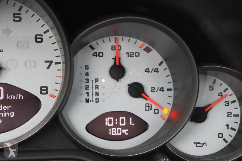 Véhicule utilitaire Porsche 997 Targa 4S