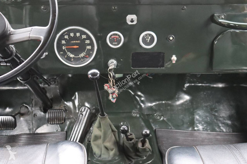 Furgoneta Jeep  CJ-5