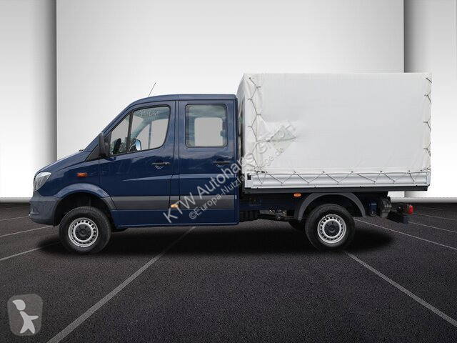 Véhicule utilitaire Mercedes 316CDI...