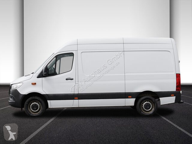 Autoutilitară Mercedes 317 CDI...