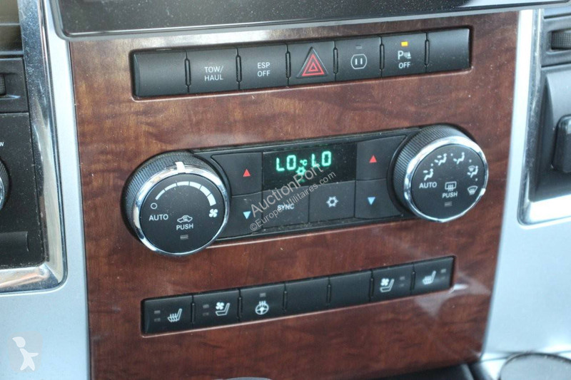 Furgoneta Dodge 1500 Ram