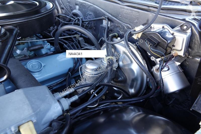 Véhicule utilitaire Pontiac Bonneville 1968-unikat