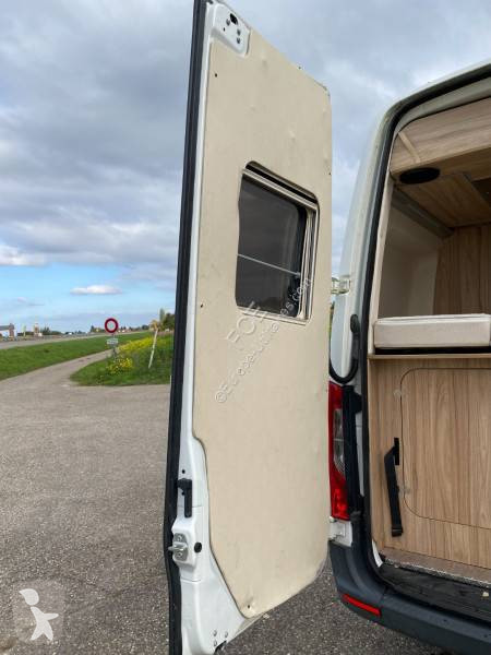 Furgoneta Hymer