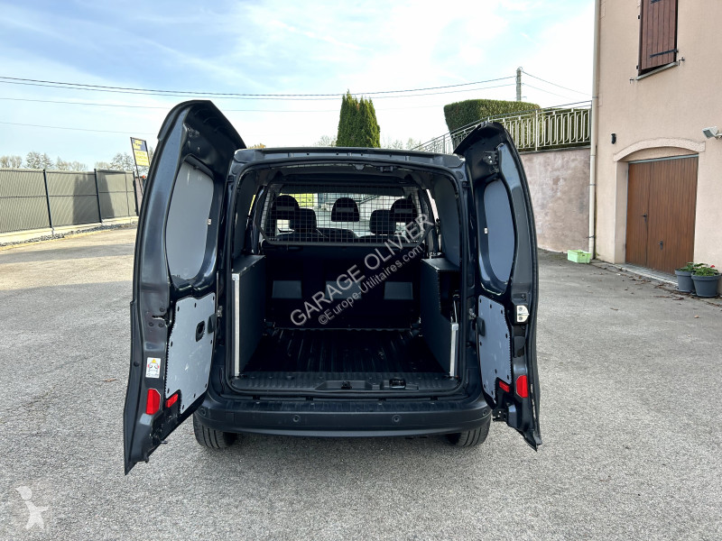 عربة نفعية Mercedes Mixto Extra Long Pro
