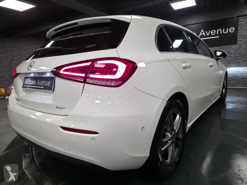 Véhicule utilitaire Mercedes CLASSE A A 160  -...