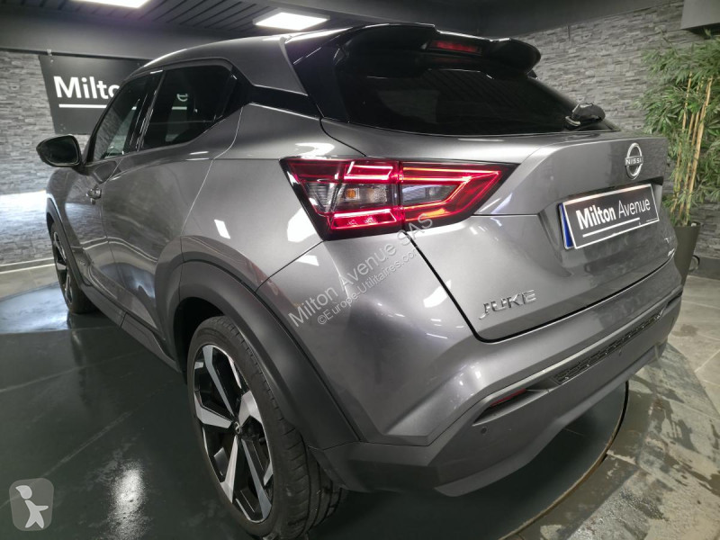 Furgoneta Nissan JUKE 1.6 Hybrid - 143 - BVA Tekna