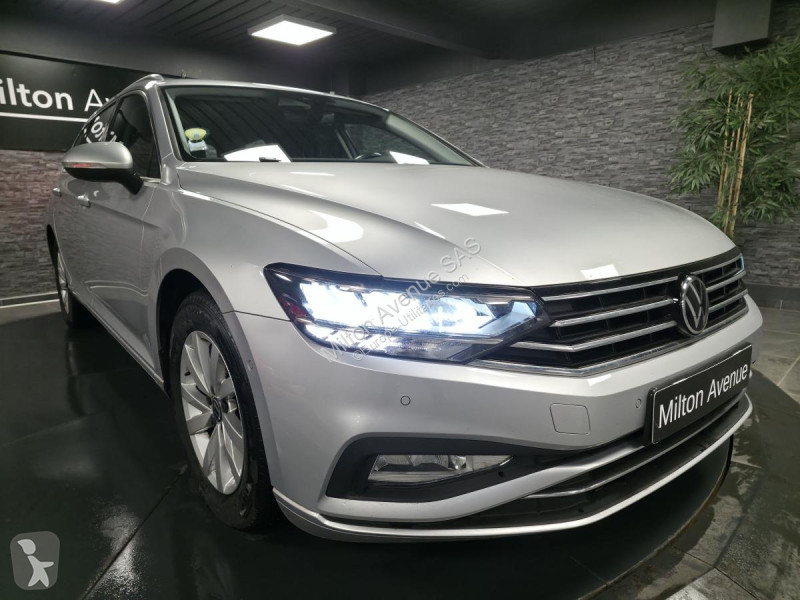 Furgoneta Volkswagen PASSAT SW 2.0 16V TDI Evo...
