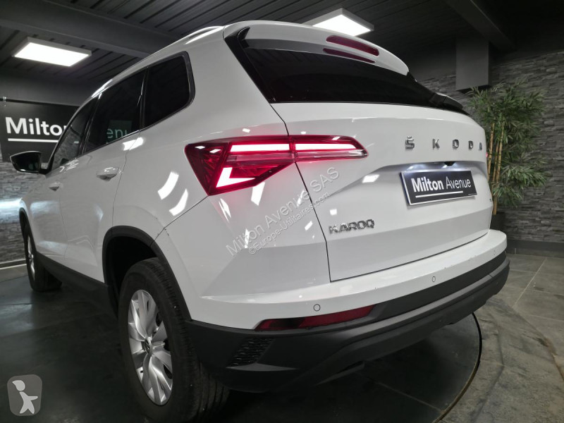 Veicolo commerciale Skoda KAROQ 2.0 TDI SCR -...