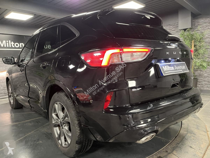 عربة نفعية Ford KUGA 2.5 Duratec Flexifuel -...