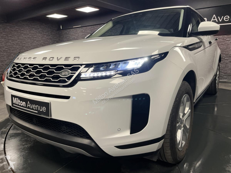Samochód dostawczy Range Rover RANGE ROVER...