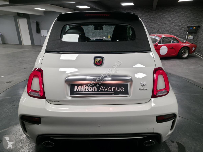 Samochód dostawczy Abarth 500 1.4i 165 Abarth...