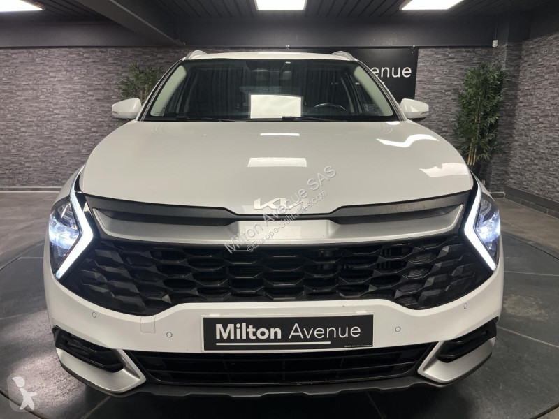 Samochód dostawczy KIA SPORTAGE 1.6 T-GDi MHEV...