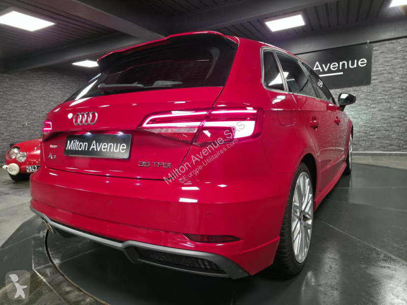 Samochód dostawczy Audi A3 Sportback 1.5 35...