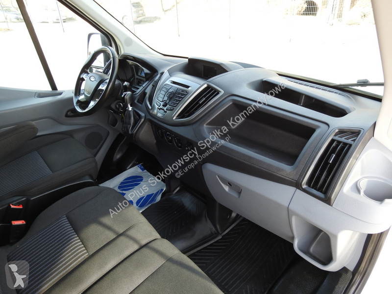Furgoneta Ford  TRANSIT