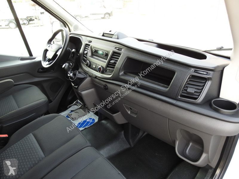 Samochód dostawczy Ford  TRANSIT