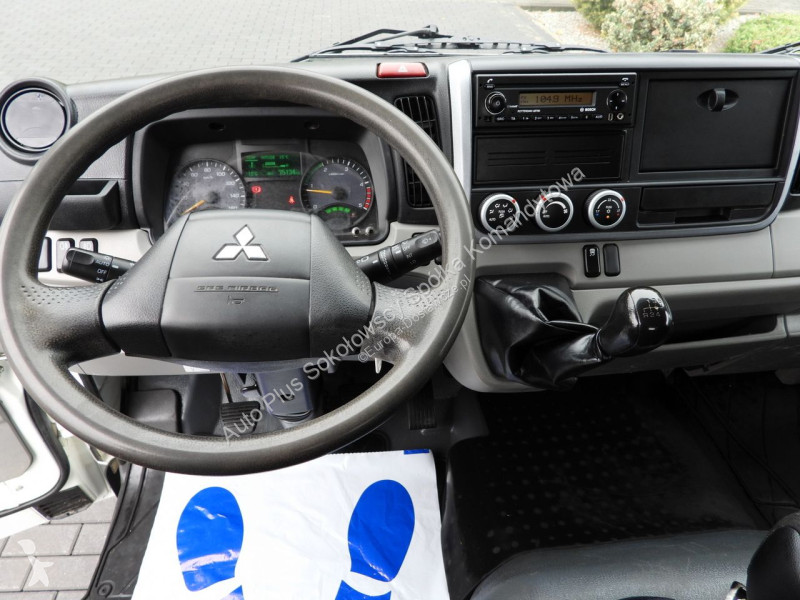 عربة نفعية Mitsubishi FUSO 3C15 CANTER