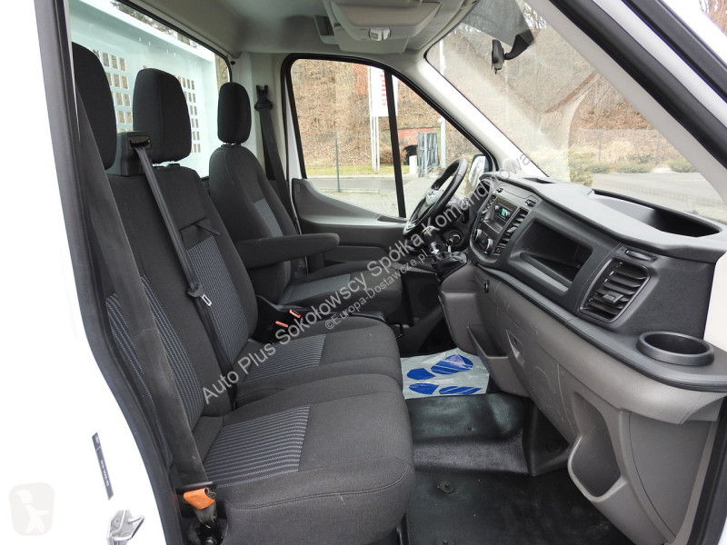 Samochód dostawczy Ford  TRANSIT