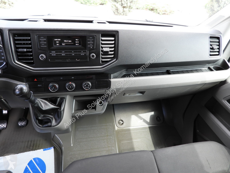 Samochód dostawczy Volkswagen  CRAFTER