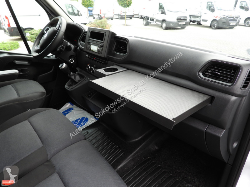 Samochód dostawczy Renault  MASTER