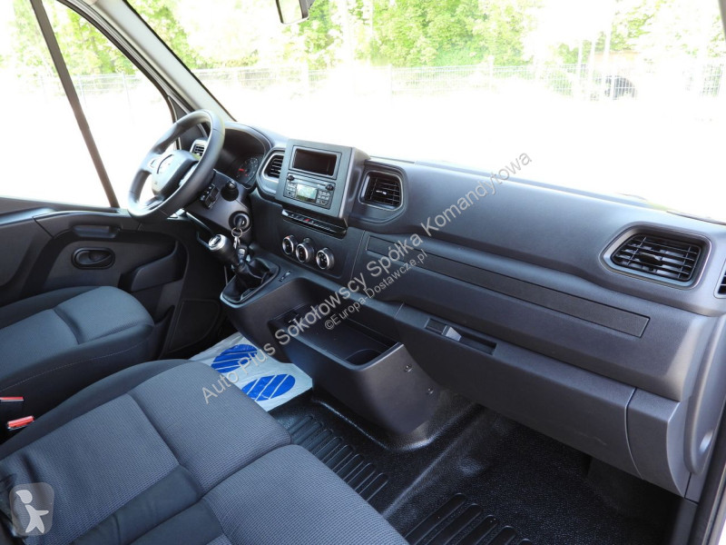 Bedrijfswagen Renault  MASTER