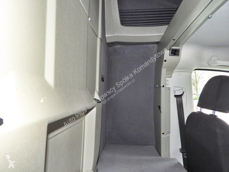 Furgoneta Volkswagen  CRAFTER