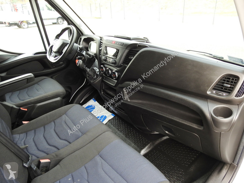 Furgoneta Iveco 35S18 DAILY