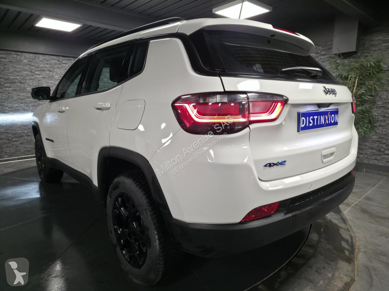 Samochód dostawczy Jeep COMPASS 1.3 Turbo T4 -...