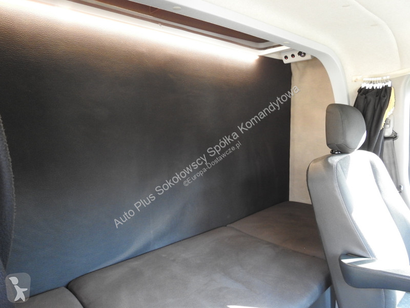 عربة نفعية Opel  MOVANO