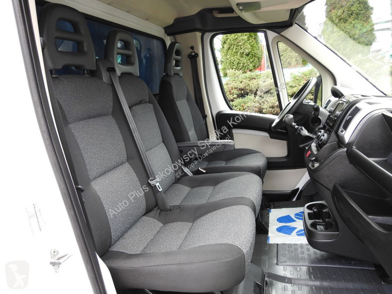 عربة نفعية Fiat  DUCATO