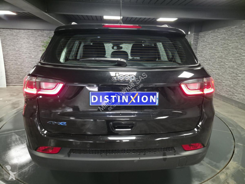 Samochód dostawczy Jeep COMPASS 1.3 Turbo T4 -...