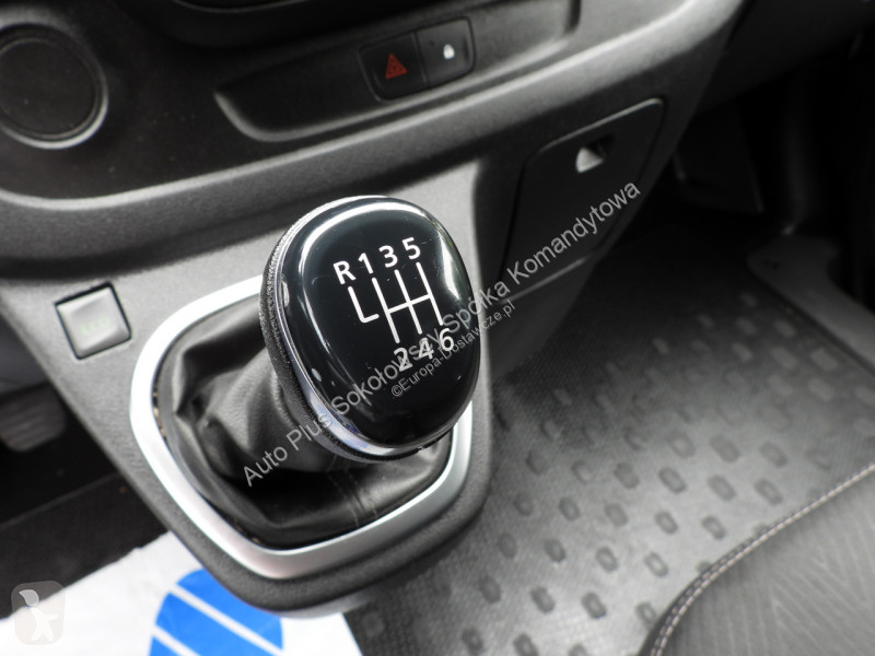 Véhicule utilitaire Renault  TRAFIC