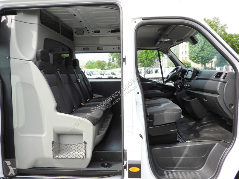 Samochód dostawczy Renault  MASTER