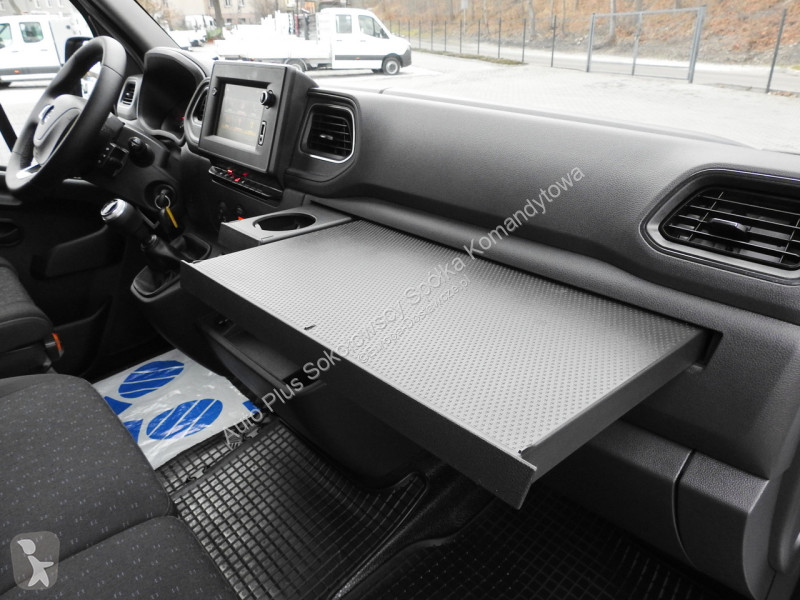 Furgoneta Opel  MOVANO